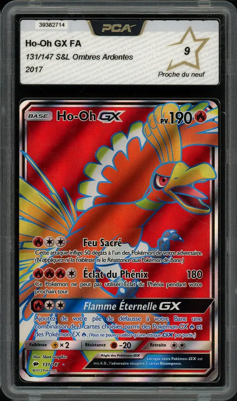 PCA 9 Ho-Oh Gx
