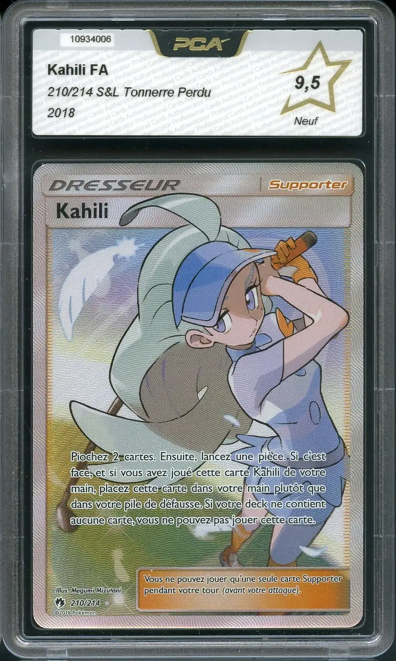 PCA 9.5 Kahili