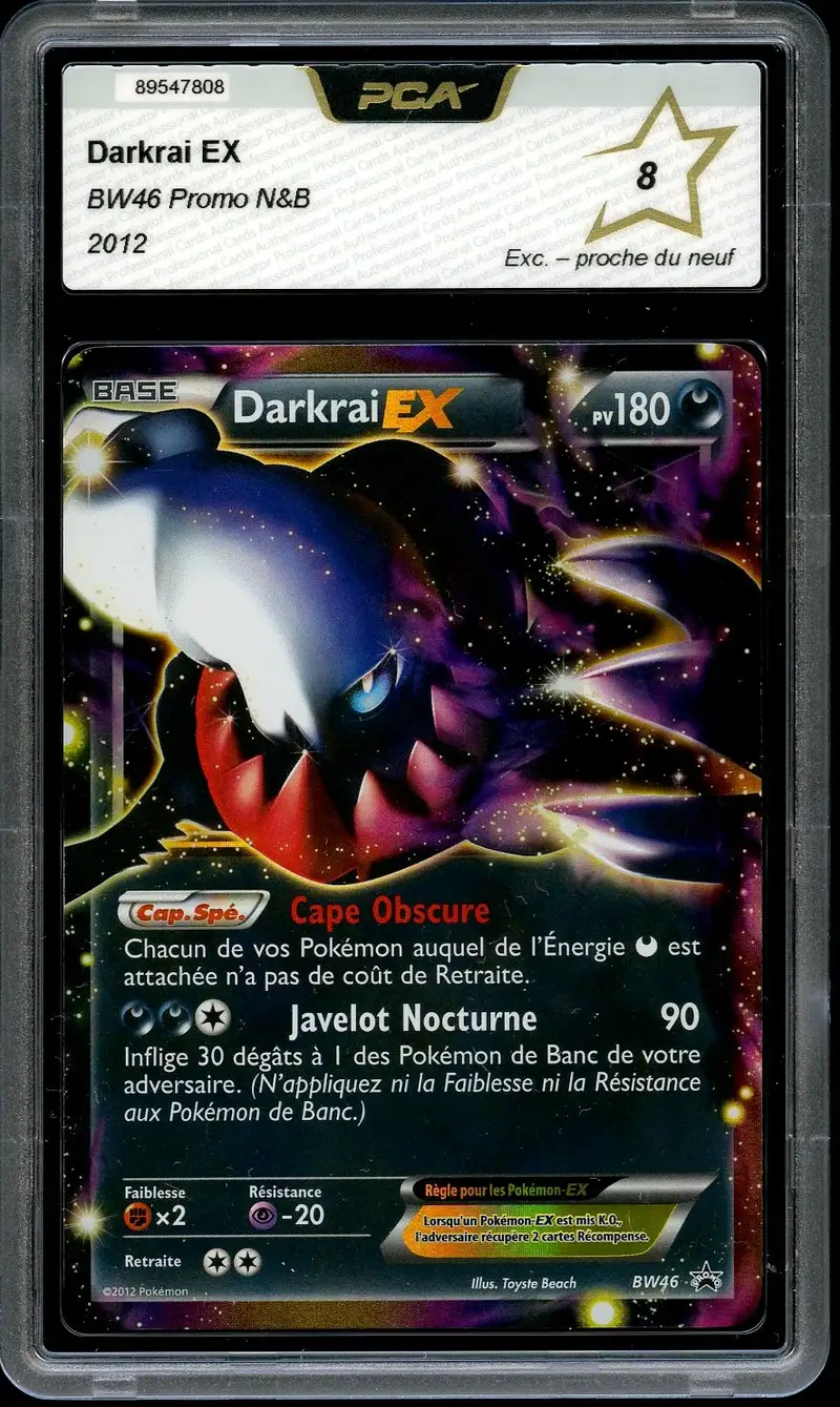 PCA 8 Darkrai Ex