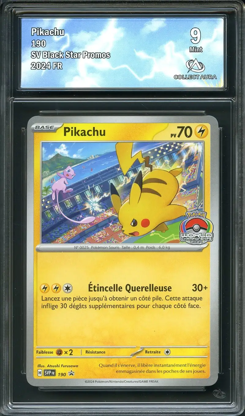 CA 9 Pikachu