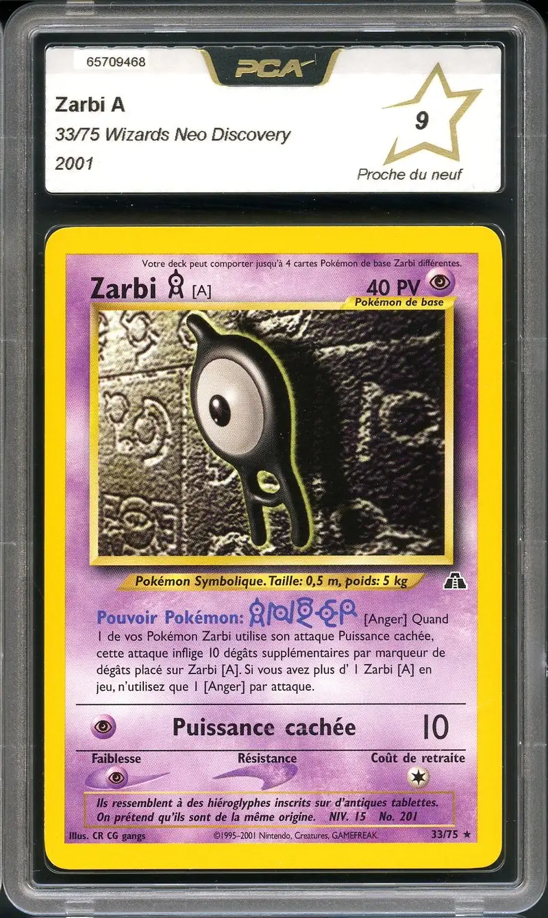PCA 9 Zarbi A