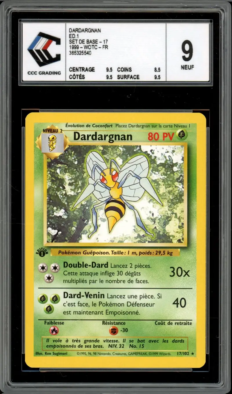 CCC 9 Dardargnan