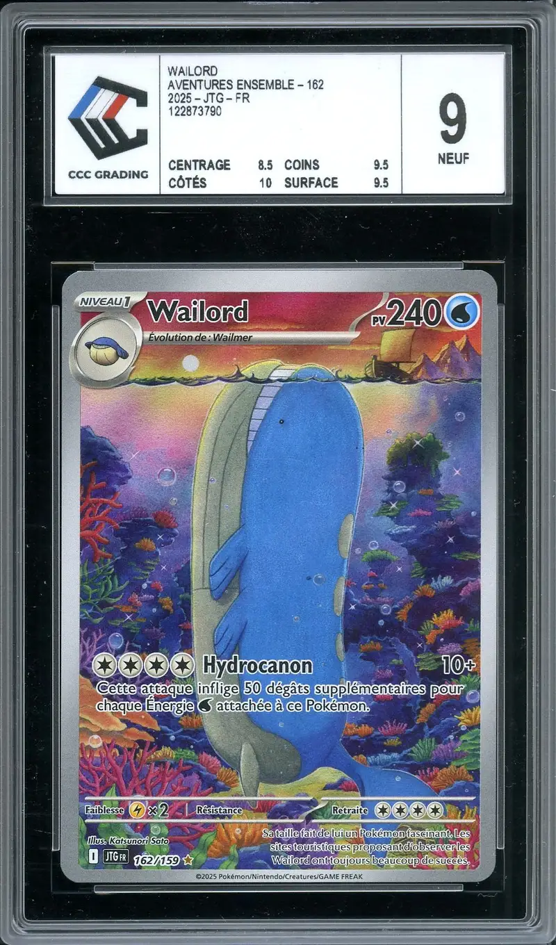 CCC 9 Wailord