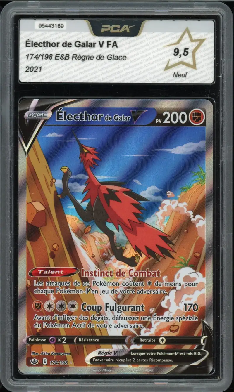 PCA 9.5 Electhor de Galar V