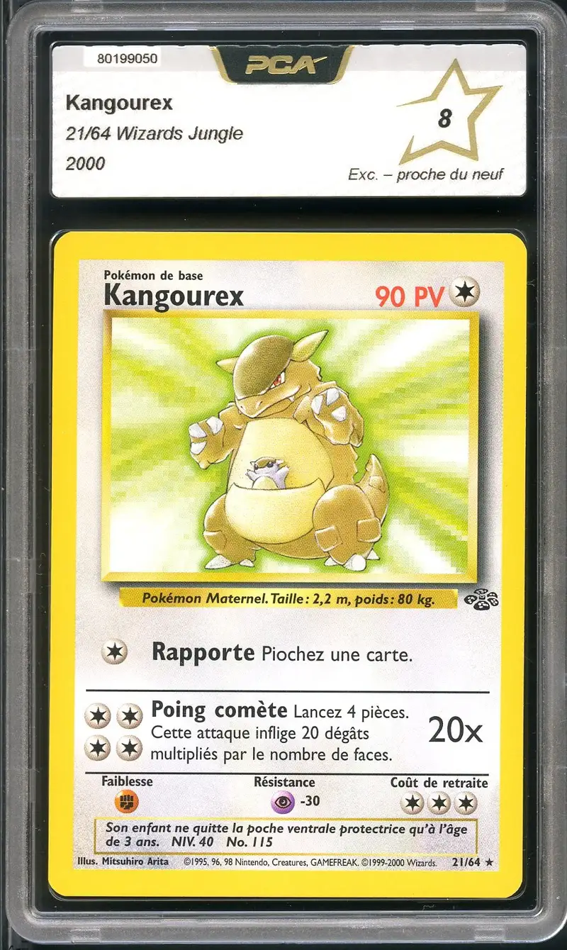 PCA 8 Kangourex