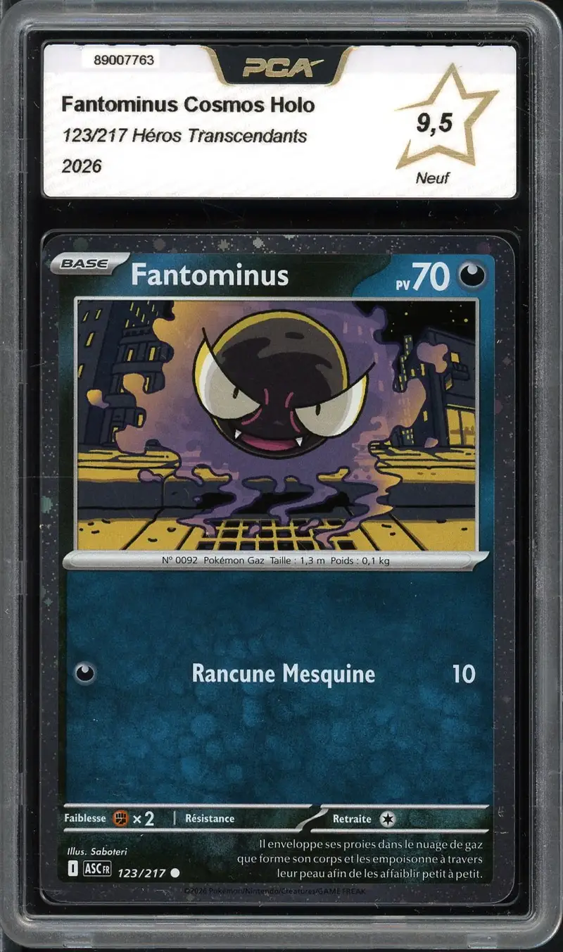 PCA 9.5 Fantominus Holo