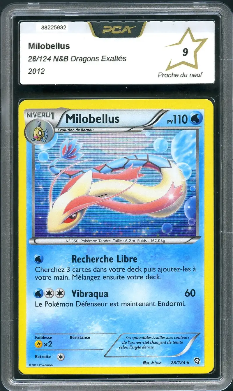 PCA 9 Milobellus Holo