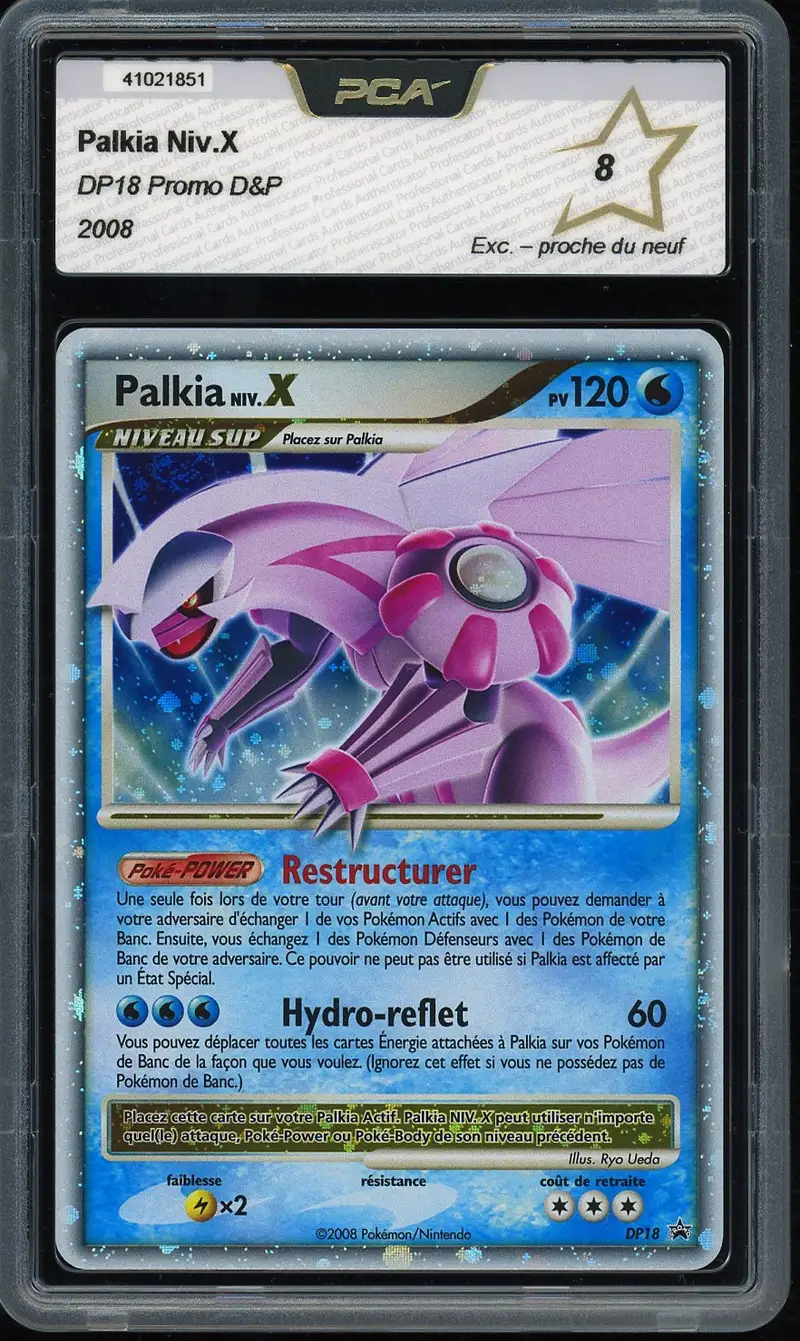 PCA 8 Palkia Niv. X