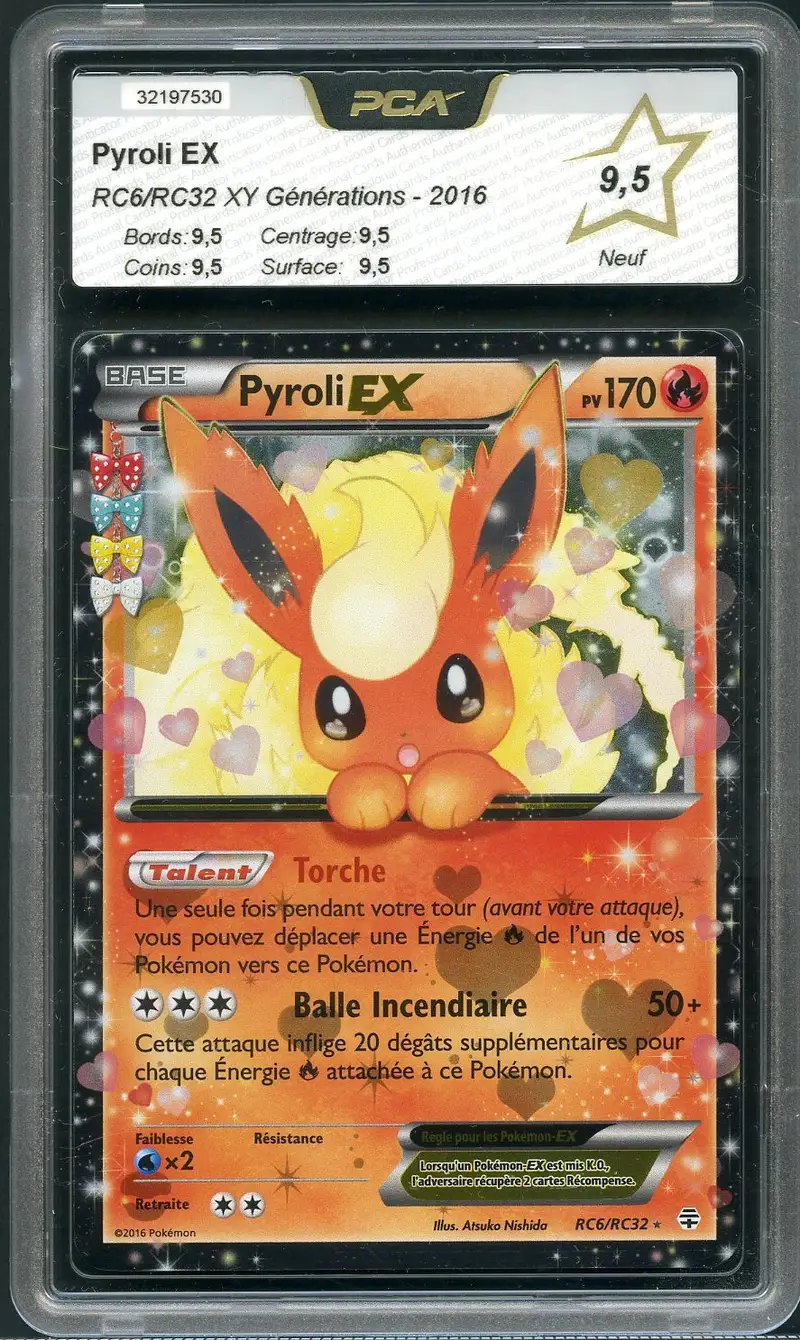 PCA 9.5 Pyroli Ex