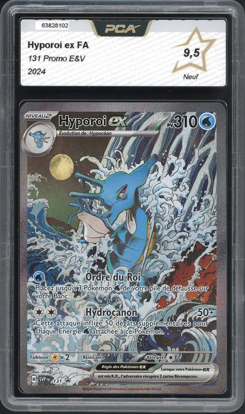 PCA 9.5 Hyporoi Ex