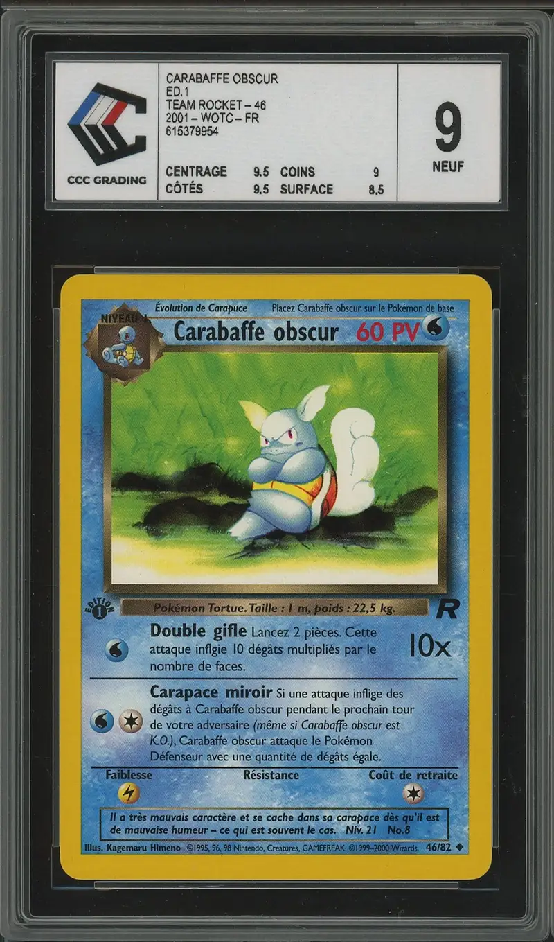 CCC 9 Carabaffe Obscur
