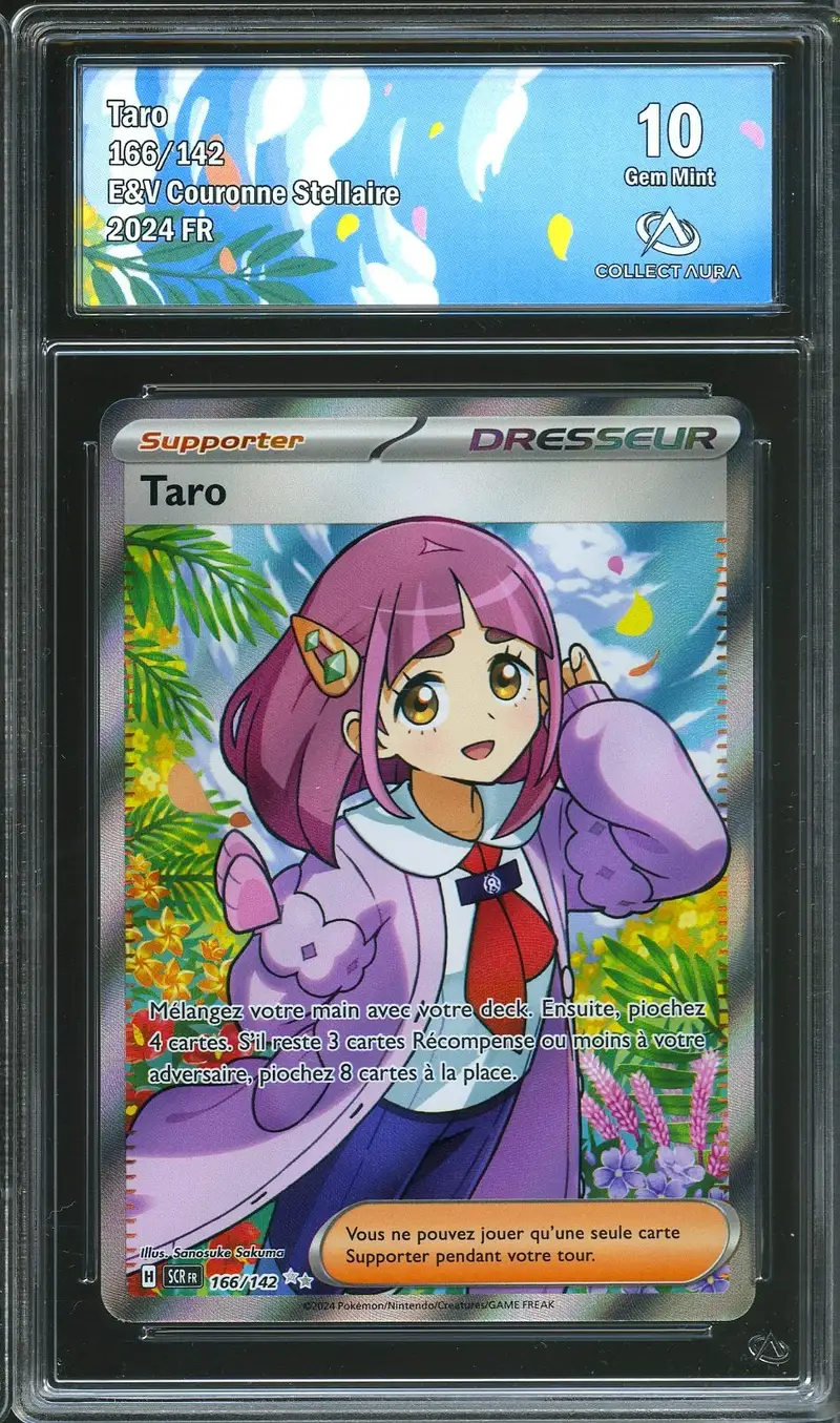 CA 10 Taro