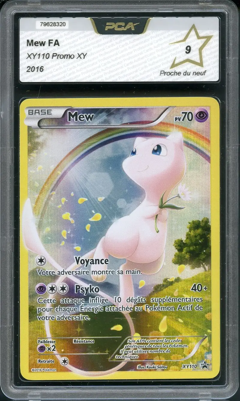 PCA 9 Mew