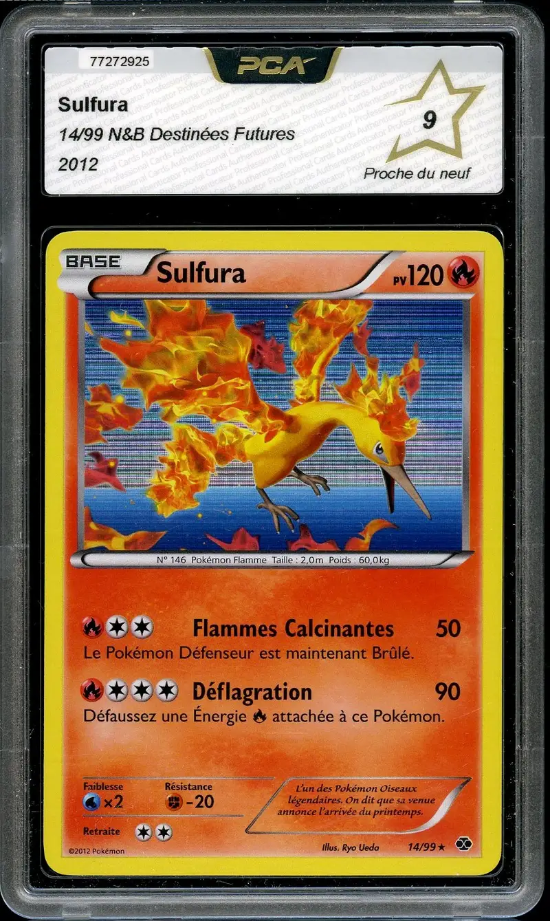 PCA 9 Sulfura Holo