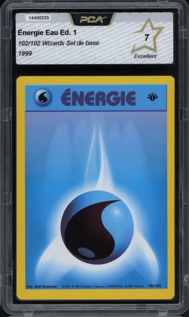 PCA 7 Energie Eau