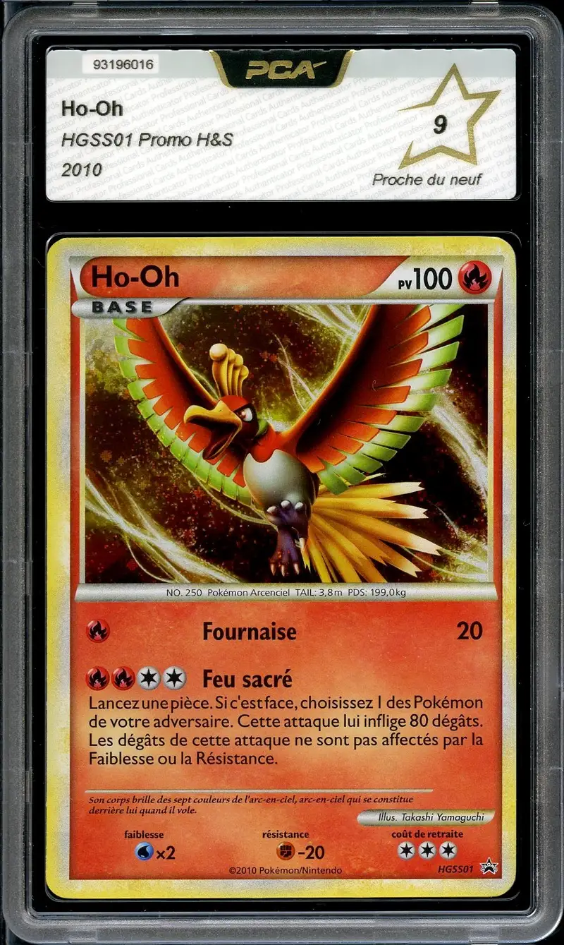 PCA 9 Ho-Oh Holo