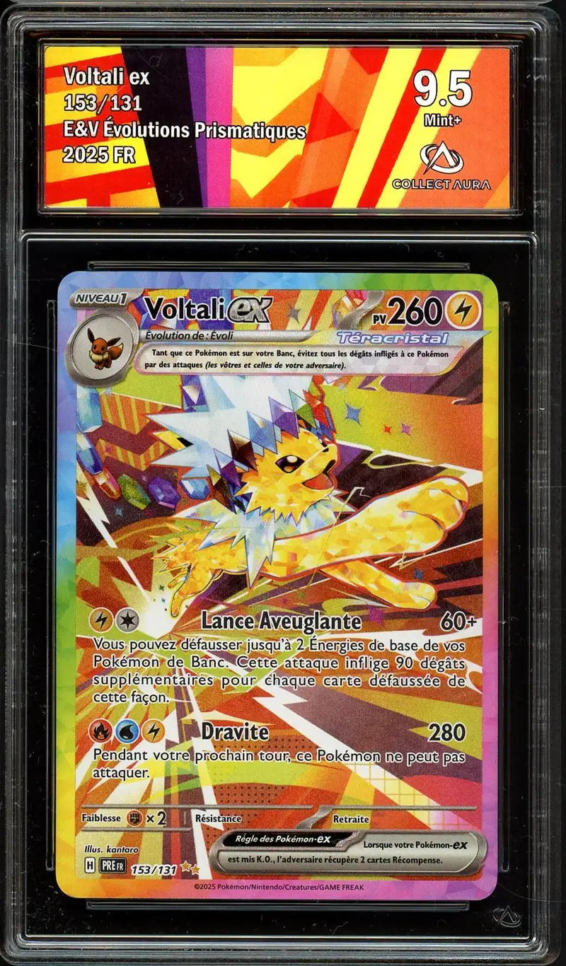 CA 9.5 Voltali Ex