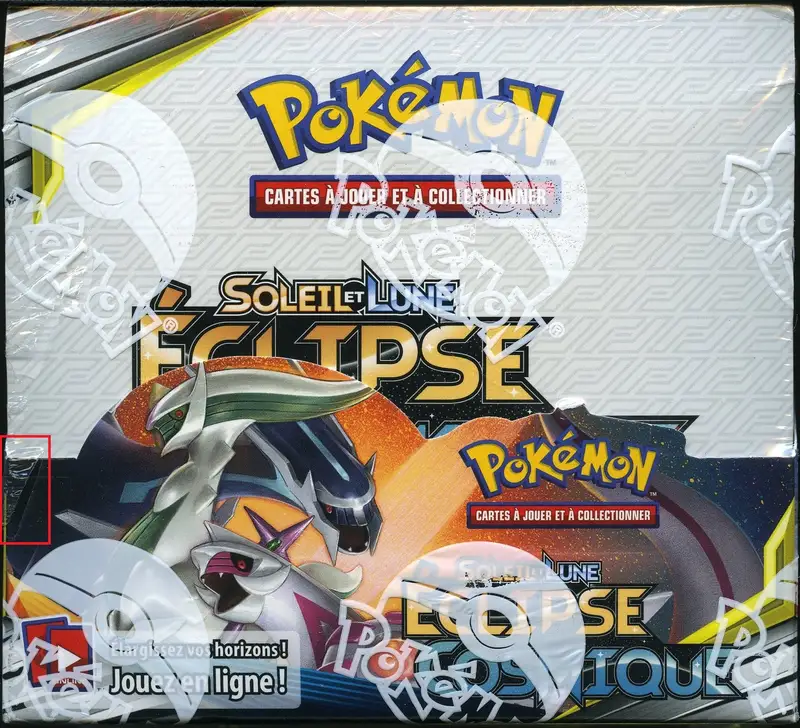 Display SL12 Eclipse Cosmique