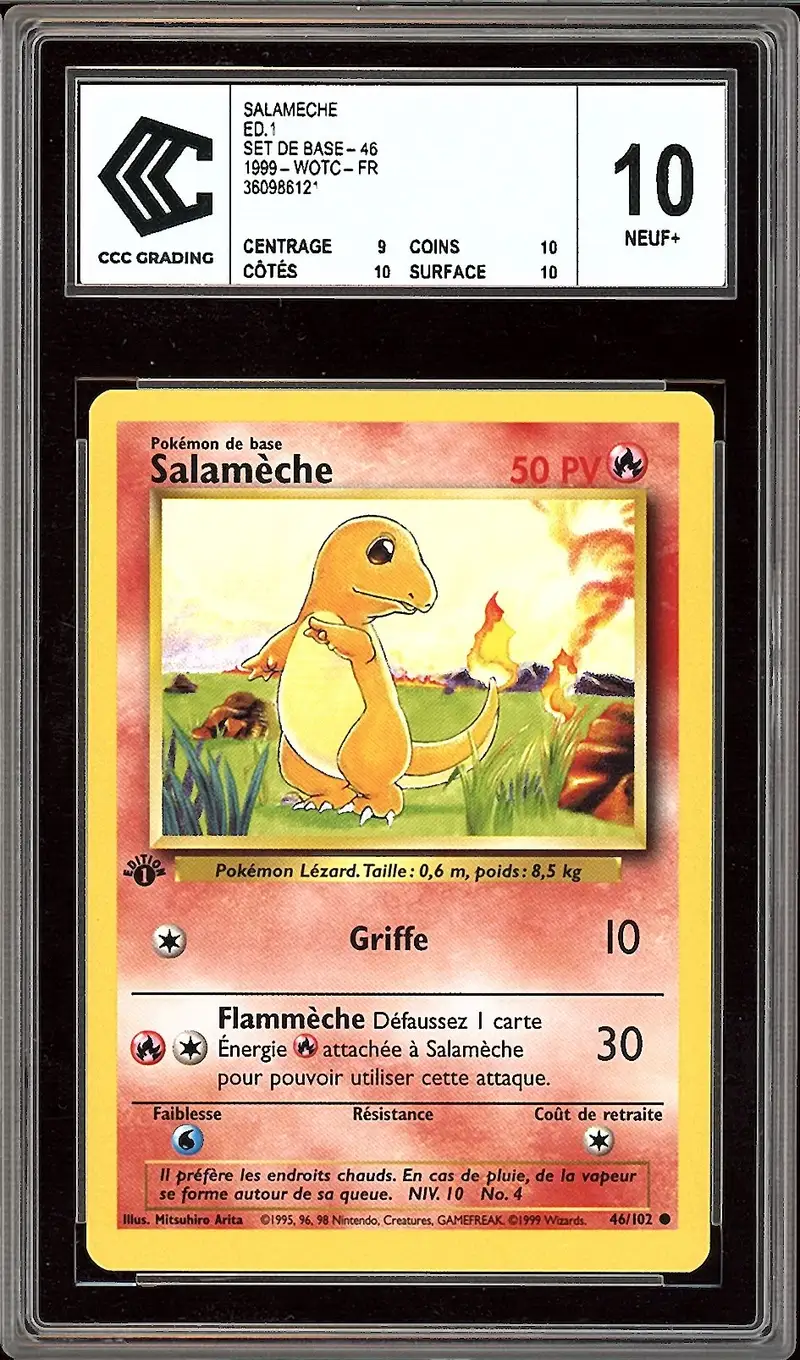 CCC 10 Salamèche