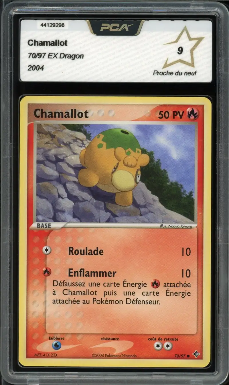 PCA 9 Chamallot