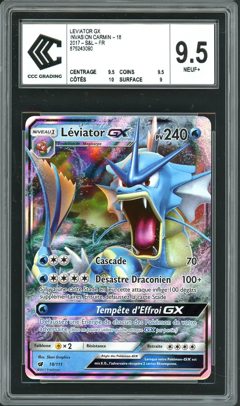 CCC 9.5 Léviator Gx