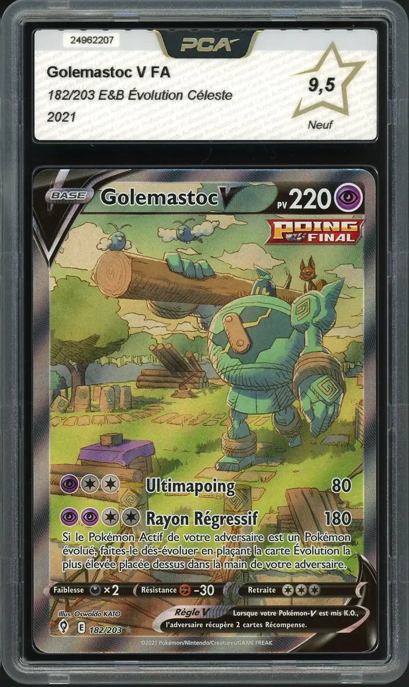 PCA 9.5 Golemastoc V