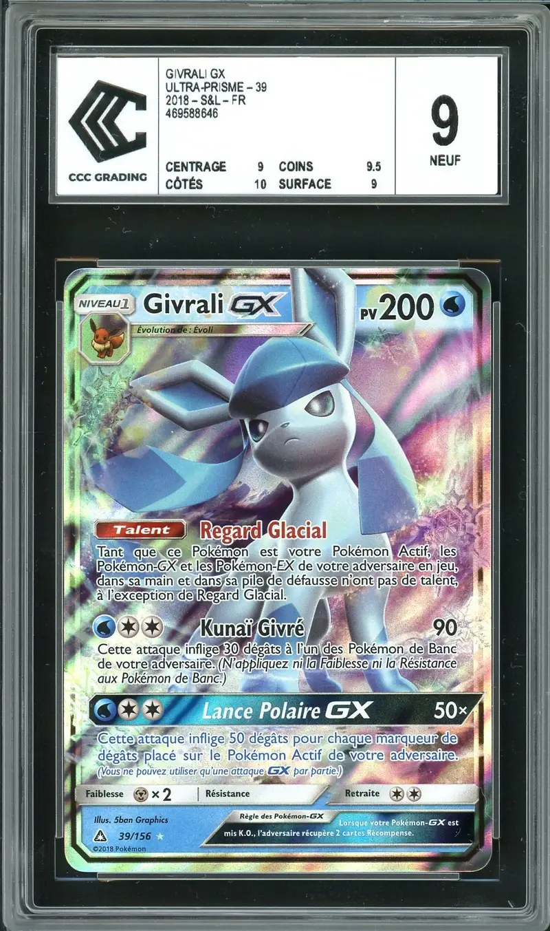 CCC 9 Givrali Gx