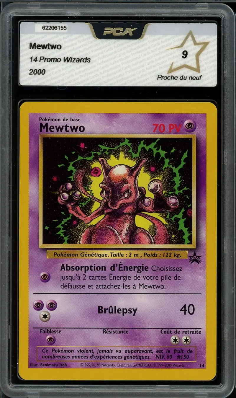 PCA 9 Mewtwo