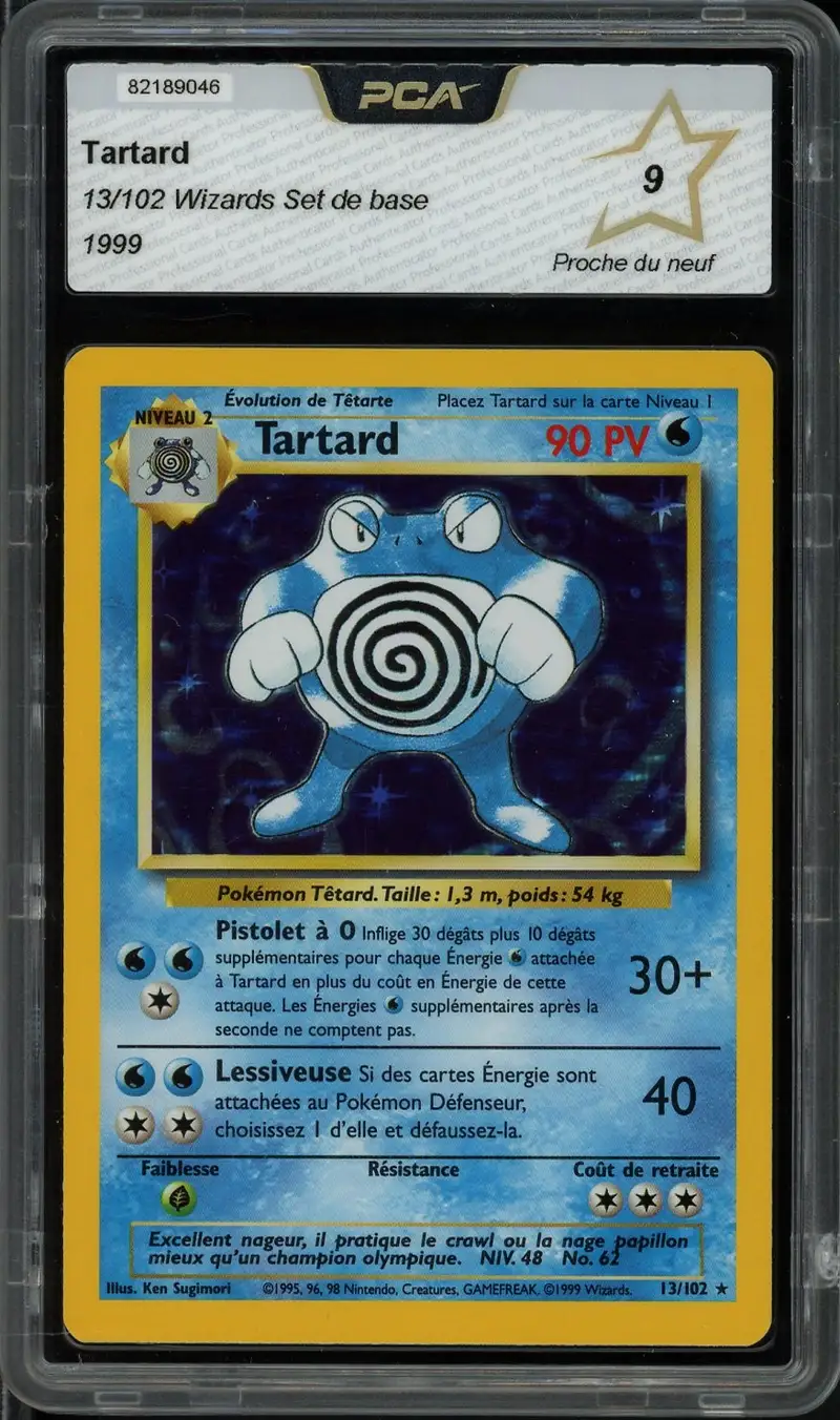 PCA 9 Tartard Holo