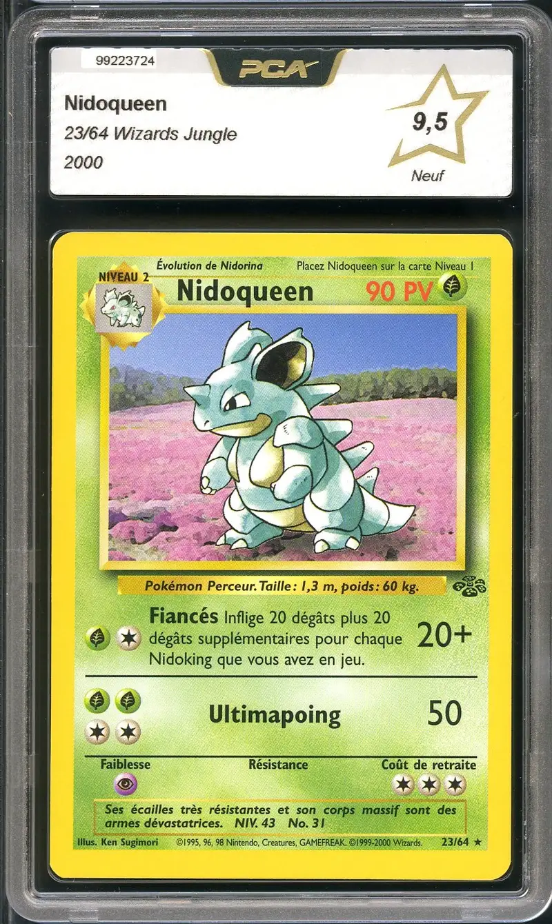 PCA 9.5 Nidoqueen