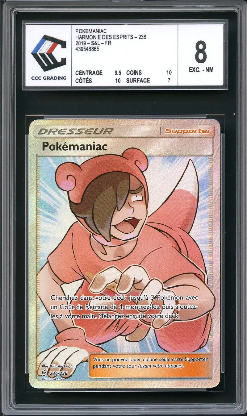 CCC 8 Pokémaniac