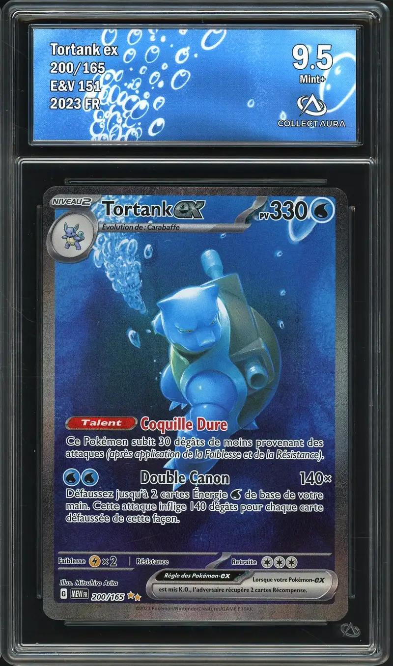 CA 9.5 Tortank Ex