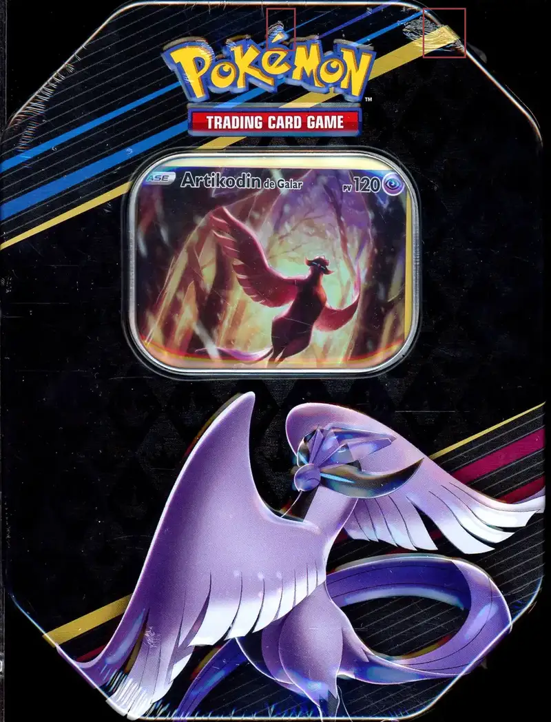Pokébox EB12.5 Zénith Suprême