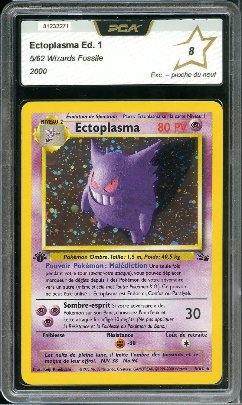 PCA 8 Ectoplasma Holo