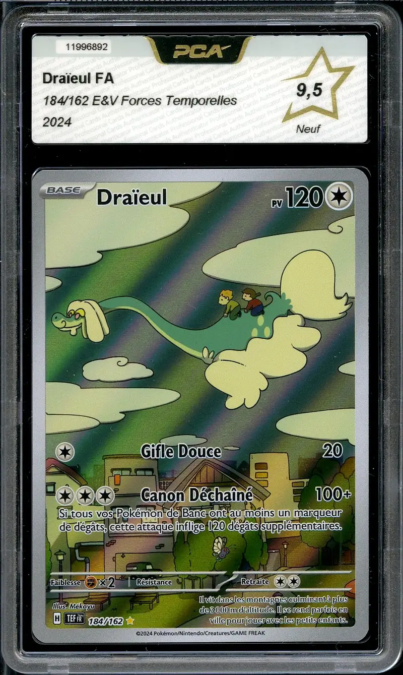 PCA 9.5 Draïeul