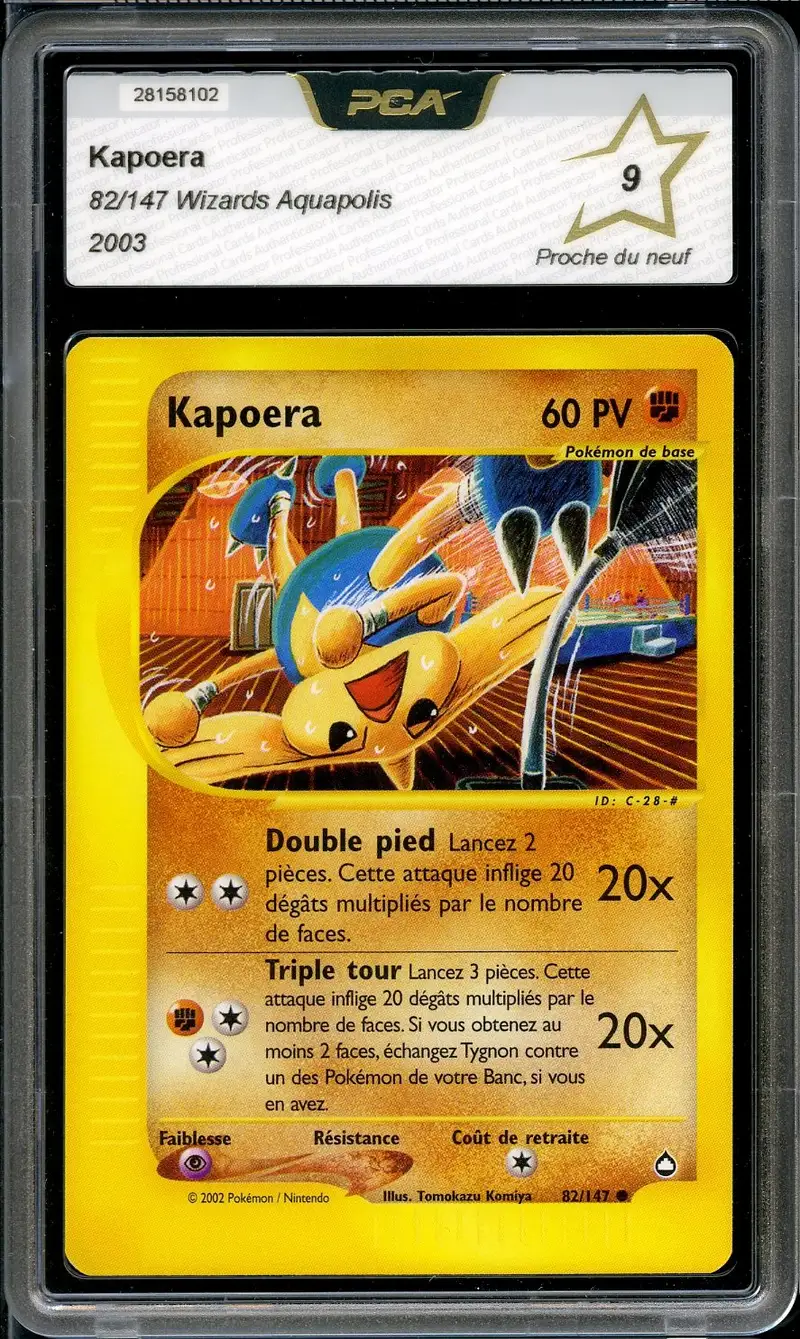PCA 9 Kapoera
