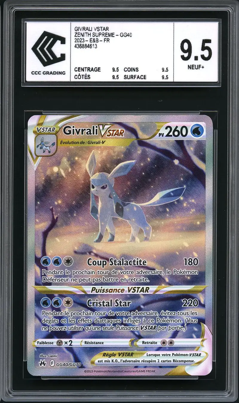 CCC 9.5 Givrali VStar