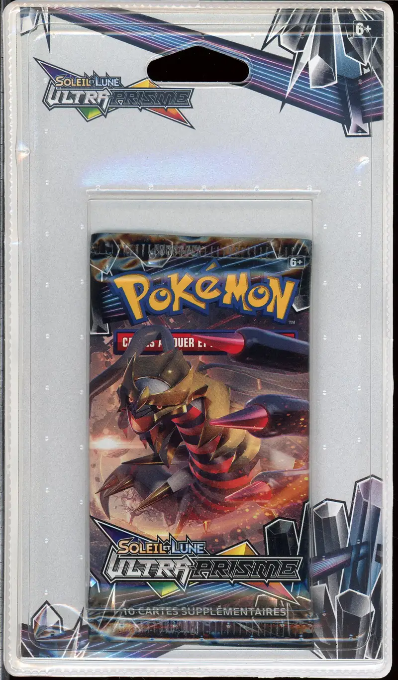 Booster Blister SL5 Ultra-Prisme