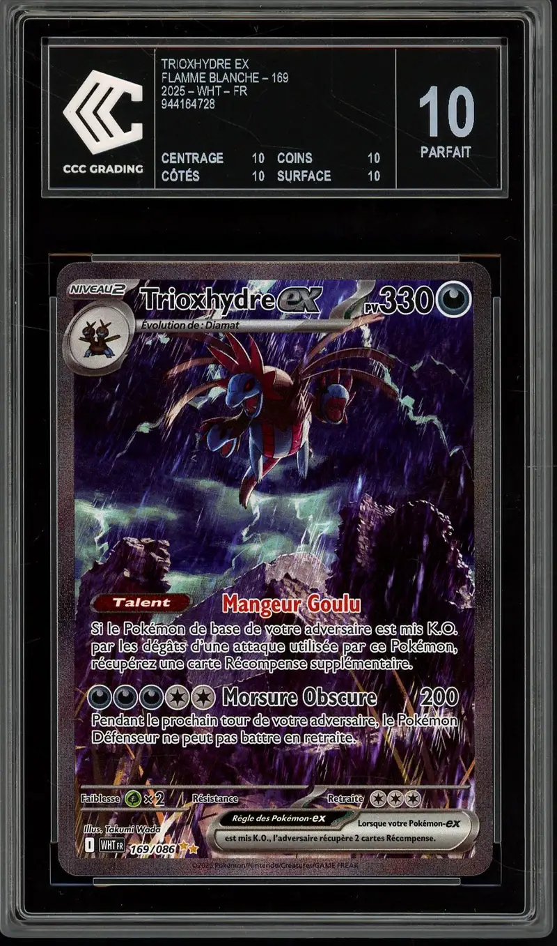 CCC 10 Trioxhydre Ex