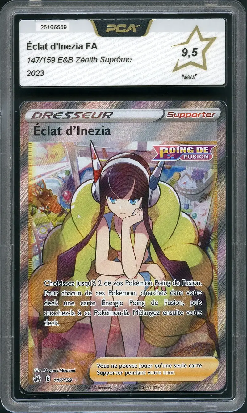 PCA 9.5 Eclat d'Inezia