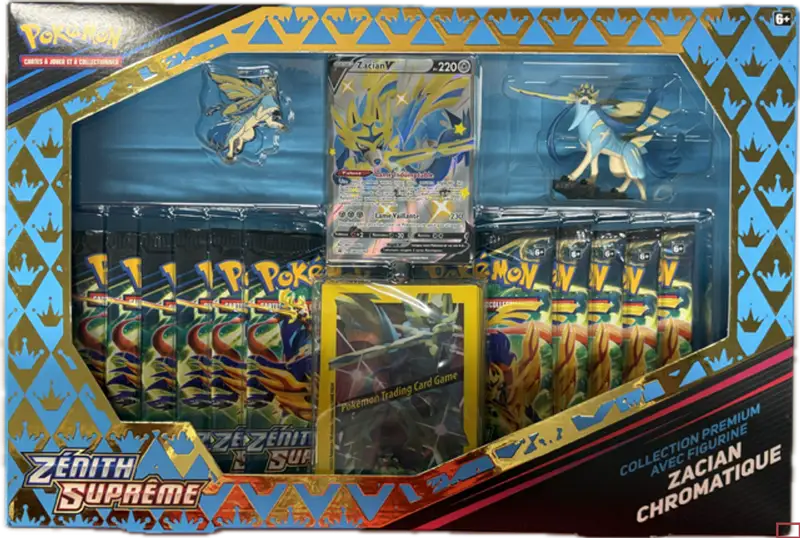 Coffret Premium EB12.5 Zénith Suprême