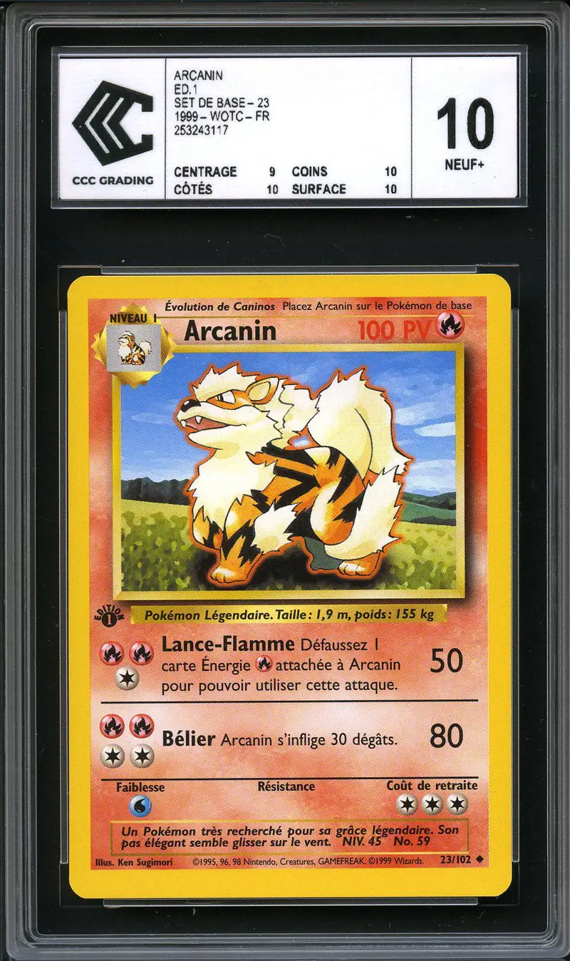 CCC 10 Arcanin