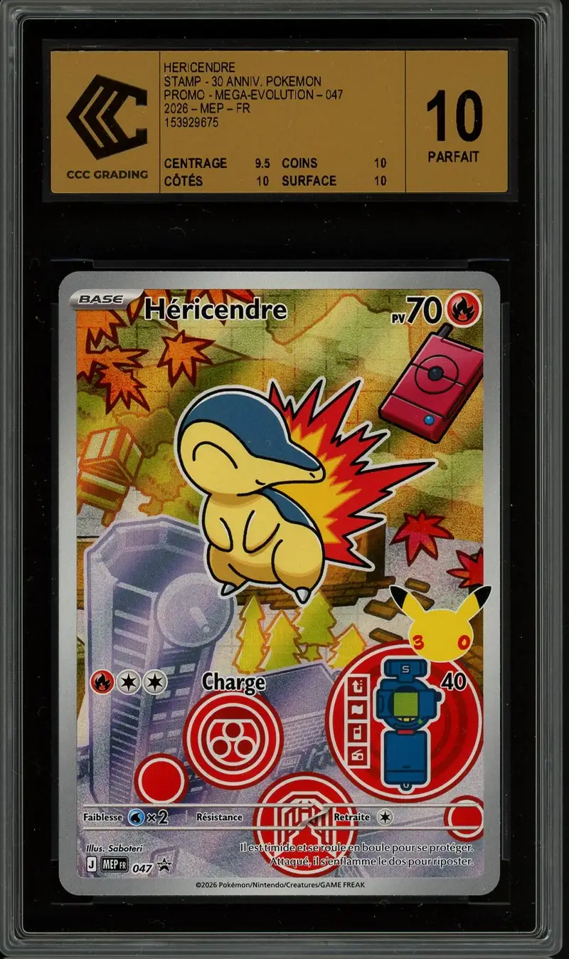 CCC 10 Héricendre