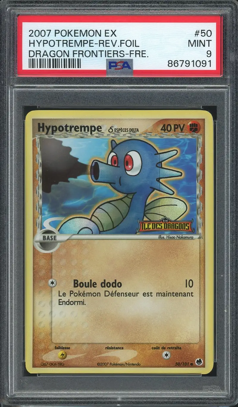 PSA 9 Hypotrempe