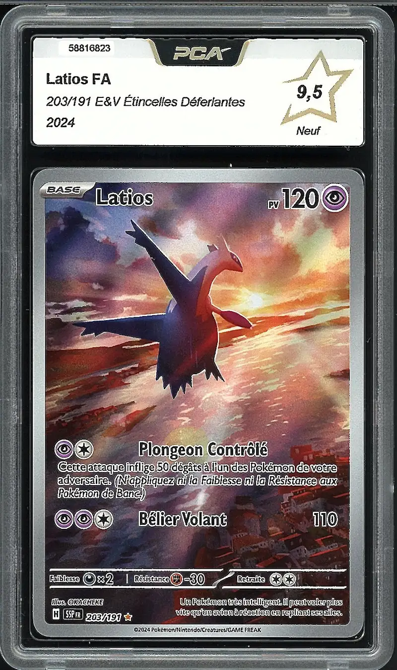 PCA 9.5 Latios