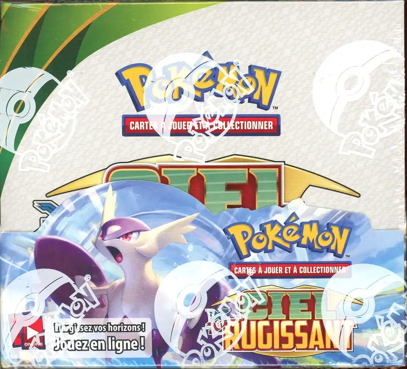 Display XY Ciel Rugissant
