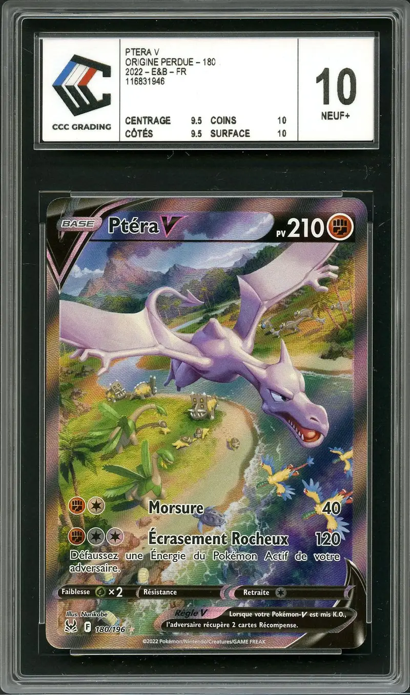 CCC 10 Ptéra V