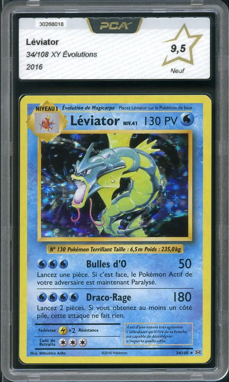 PCA 9.5 Léviator Holo