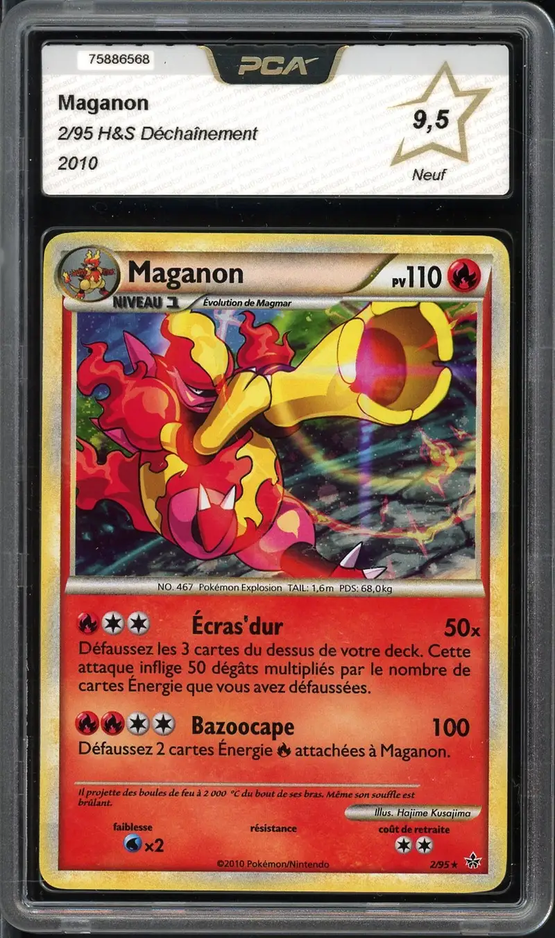 PCA 9.5 Maganon Holo