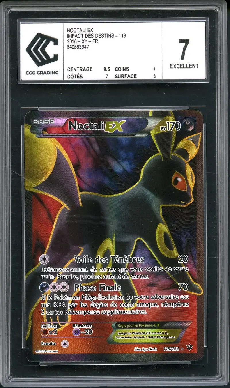 CCC 7 Noctali Ex